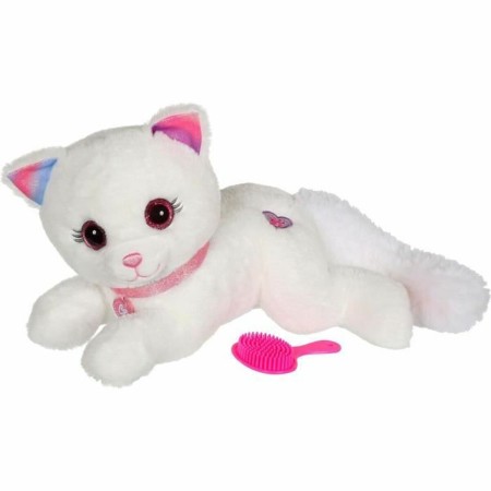 Jouet Peluche Gipsy Cuty Bella Chat: Plus de 300.000 produits de grandes marques en vente directe à prix usine sur cadeaufou.com