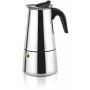 Cafetière Italienne Haeger CP-06S.001A Noir Acier inoxydable 6 Tasses: Plus de 300.000 produits de grandes marques en vente dire