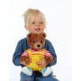 Jouet Peluche Gipsy Petit ours brun: Plus de 300.000 produits de grandes marques en vente directe à prix usine sur cadeaufou.com