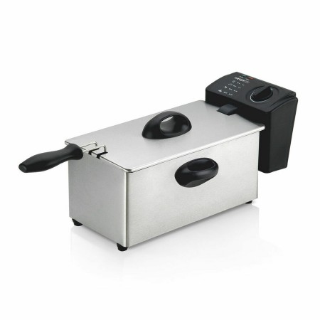 Friteuse Haeger DF-3ES.017A Noir 2000 W: Plus de 300.000 produits de grandes marques en vente directe à prix usine sur cadeaufou