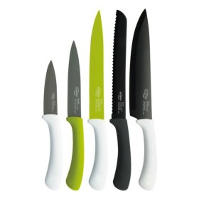 Ensemble de Couteaux San Ignacio green sg4165 Acier inoxydable Gris: Plus de 300.000 produits de grandes marques en vente direct