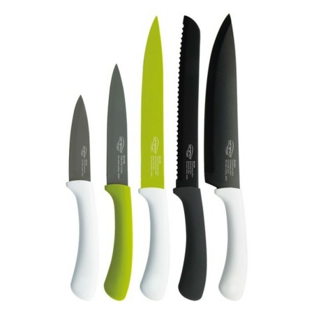 Ensemble de Couteaux San Ignacio green sg4165 Acier inoxydable Gris: Plus de 300.000 produits de grandes marques en vente direct