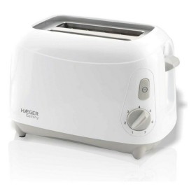 Grille-pain Haeger TO-900.005A Blanc 900 W: Plus de 300.000 produits de grandes marques en vente directe à prix usine sur cadeau