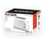 Grille-pain Haeger TO-900.005A Blanc 900 W: Plus de 300.000 produits de grandes marques en vente directe à prix usine sur cadeau
