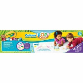 Travaux Manuel Goliath Color Pop Drawing Mat (FR) Bleu: Plus de 300.000 produits de grandes marques en vente directe à prix usin