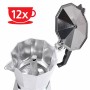 Cafetière Italienne Haeger CP-12A.009A Aluminium 300 ml: Plus de 300.000 produits de grandes marques en vente directe à prix usi