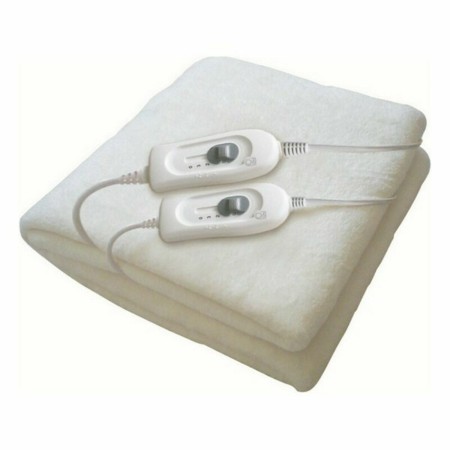Chauffe-matelas Électrique Double Haeger UB-140.003A Blanc 2x60W: Plus de 300.000 produits de grandes marques en vente directe à