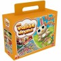 Ensemble de 3 jeux de société Goliath Chop Lapin (FR) Plastique: Plus de 300.000 produits de grandes marques en vente directe à 