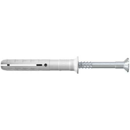 Chevilles et vis Fischer 50354 6 x 40 mm / 10 Fraisée (50 Unités): Plus de 300.000 produits de grandes marques en vente directe 