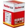 Chevilles et vis Fischer 50354 6 x 40 mm / 10 Fraisée (50 Unités): Plus de 300.000 produits de grandes marques en vente directe 