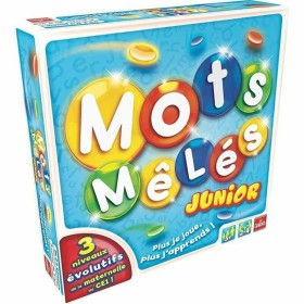 Jeu de société Goliath Mots Mêlés Junior (FR) Rouge (Français) (1 Pièce): Plus de 300.000 produits de grandes marques en vente d