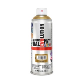 Peinture en spray Pintyplus Evolution P151 400 ml Or: Plus de 300.000 produits de grandes marques en vente directe à prix usine 