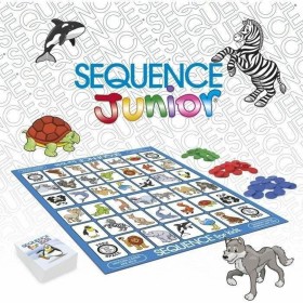Jeu Memory Goliath Sequence Junior: Plus de 300.000 produits de grandes marques en vente directe à prix usine sur cadeaufou.com.