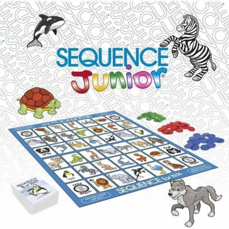Jeu Memory Goliath Sequence Junior: Plus de 300.000 produits de grandes marques en vente directe à prix usine sur cadeaufou.com.