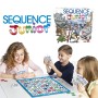 Jeu Memory Goliath Sequence Junior: Plus de 300.000 produits de grandes marques en vente directe à prix usine sur cadeaufou.com.