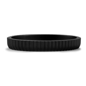 Porte-savon Andrea House Noir Mat Résine (13,5 x 9 x 2 cm): Plus de 300.000 produits de grandes marques en vente directe à prix 