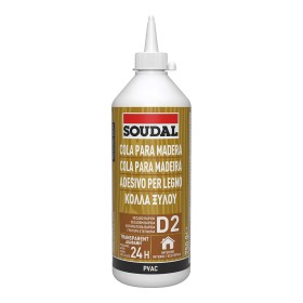 Files d'attente instantanées Soudal 117835 Bois Blanc 750 gr: Plus de 300.000 produits de grandes marques en vente directe à pri