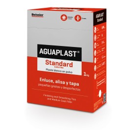 Plâtre en poudre Aguaplast 70002-004 Standard Blanc 1 kg: Plus de 300.000 produits de grandes marques en vente directe à prix us