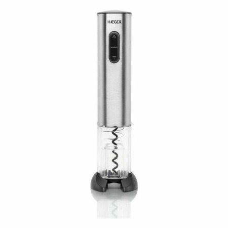 Tire-bouchon Électrique Haeger WO-0SC.005A 2W Acier inoxydable: Plus de 300.000 produits de grandes marques en vente directe à p