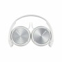 Casque audio Sony MDRZX310APW.CE7 Blanc: Plus de 300.000 produits de grandes marques en vente directe à prix usine sur cadeaufou
