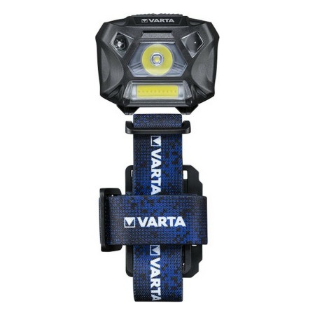 Lanterne LED pour la Tête Varta Work Flex H20 3 W 150 Lm Capteur de Mouvement: Plus de 300.000 produits de grandes marques en ve