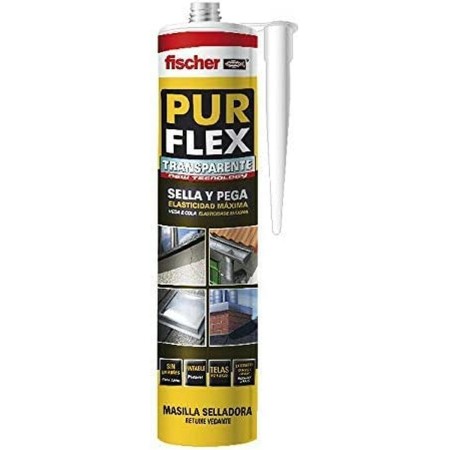 Scellant/Adhésif Fischer Transparent 310 ml: Plus de 300.000 produits de grandes marques en vente directe à prix usine sur cadea