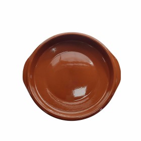 Casserole Fackelmann Marron Faïence 33,5 x 31 x 6 cm Avec des poignées: Plus de 300.000 produits de grandes marques en vente dir