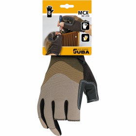 Gants de travail JUBA Mecanix Cut PVC Cuir synthétoqie Spandex Tactile: Plus de 300.000 produits de grandes marques en vente dir