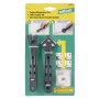 Grattoir Wolfcraft 4364000 Têtes interchangeables Disque de polissage: Plus de 300.000 produits de grandes marques en vente dire