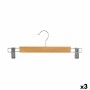 Cintres 5five Simply Smart Naturel Métal 33,5 x 12 cm Pantalons: Plus de 300.000 produits de grandes marques en vente directe à 