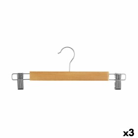 Cintres 5five Simply Smart Naturel Métal 33,5 x 12 cm Pantalons: Plus de 300.000 produits de grandes marques en vente directe à 