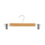 Cintres 5five Simply Smart Naturel Métal 33,5 x 12 cm Pantalons: Plus de 300.000 produits de grandes marques en vente directe à 