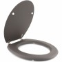 Abattant WC Gelco Gris: Plus de 300.000 produits de grandes marques en vente directe à prix usine sur cadeaufou.com. Label bouti