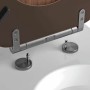 Abattant WC Gelco Noyer: Plus de 300.000 produits de grandes marques en vente directe à prix usine sur cadeaufou.com. Label bout