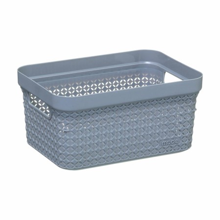 Panier à linge 5five Simply Smart Gris polypropylène 17 L 37,5 x 26 x 21,3 cm: Plus de 300.000 produits de grandes marques en ve