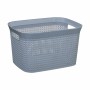Panier à linge 5five Simply Smart Gris polypropylène 25 L 41,5 x 31,2 x 25,7 cm: Plus de 300.000 produits de grandes marques en 