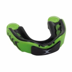 Protecteur buccal Gilbert Virtuo 3DY Noir/Vert: Plus de 300.000 produits de grandes marques en vente directe à prix usine sur ca