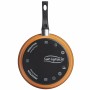 Poêle San Ignacio Valencia Ø 30 cm Noir Acier: Plus de 300.000 produits de grandes marques en vente directe à prix usine sur cad
