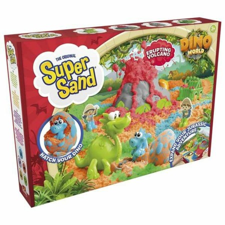 Playset Goliath Dino World Baguette magique (28,5 x 5,5 x 24 cm): Plus de 300.000 produits de grandes marques en vente directe à