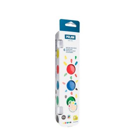 peinture pour doigts Milan Bleu Blanc Multicouleur 150 ml: Plus de 300.000 produits de grandes marques en vente directe à prix u