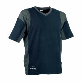 T-shirt à manches courtes homme Cofra Java Bleu foncé: Plus de 300.000 produits de grandes marques en vente directe à prix usine