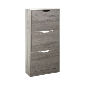 Range-chaussures 5five Simply Smart Gris clair Bois 115 x 60 x 24 cm: Plus de 300.000 produits de grandes marques en vente direc
