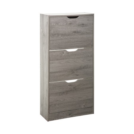 Range-chaussures 5five Simply Smart Gris clair Bois 115 x 60 x 24 cm: Plus de 300.000 produits de grandes marques en vente direc