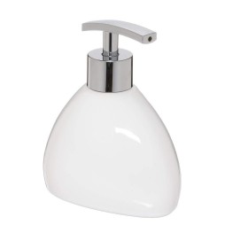 Distributeur de Savon 5five Simply Smart Blanc Porcelaine: Plus de 300.000 produits de grandes marques en vente directe à prix u