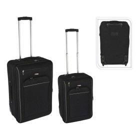 Jeu de valises PR World Ensemble de Voyage Noir: Plus de 300.000 produits de grandes marques en vente directe à prix usine sur c