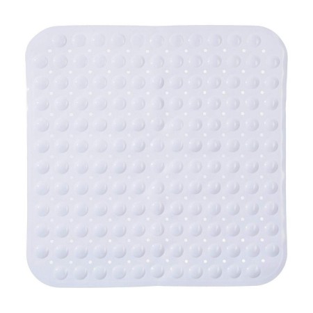 Tapis de Douche Antidérapant 5five Blanc PVC (55 x 55 cm): Plus de 300.000 produits de grandes marques en vente directe à prix u