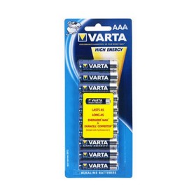 Batteries Varta Long Life Power (10 Pièces): Plus de 300.000 produits de grandes marques en vente directe à prix usine sur cadea