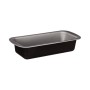 Moule rectangulaire Secret de Gourmet Aluminium Chrome (25 cm): Plus de 300.000 produits de grandes marques en vente directe à p