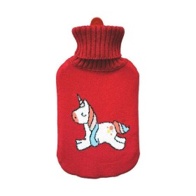 Bouillotte EDM 76778 Rouge Licorne Laine 2 L Plastique: Plus de 300.000 produits de grandes marques en vente directe à prix usin