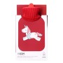 Bouillotte EDM 76778 Rouge Licorne Laine 2 L Plastique: Plus de 300.000 produits de grandes marques en vente directe à prix usin